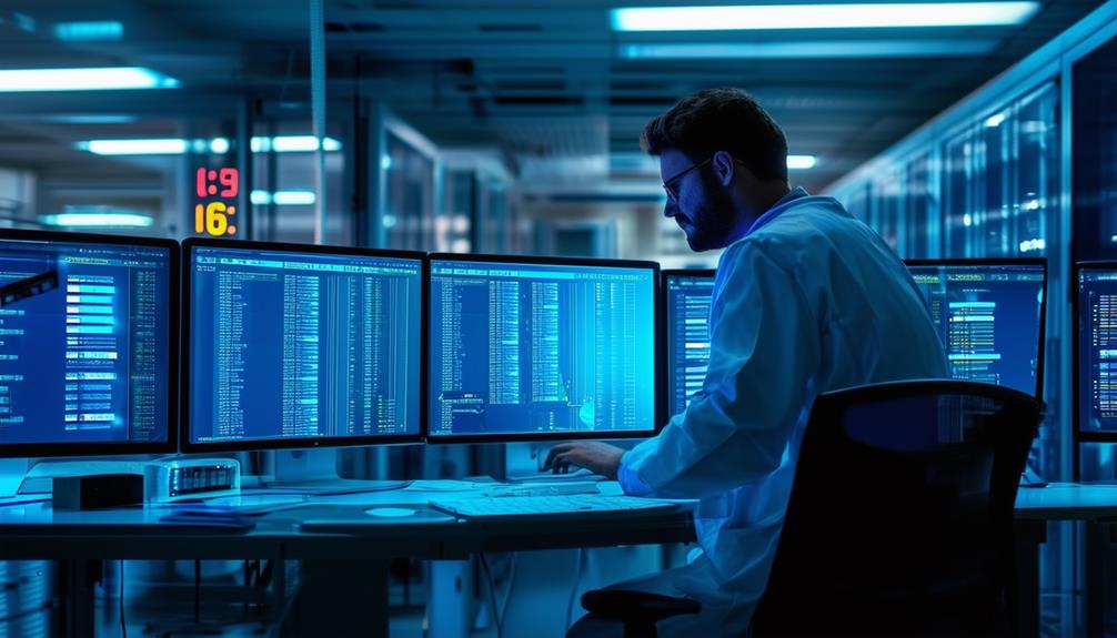 Effective Strategies to Combat Healthcare Cybersecurity Threats 4 consistent software maintenance practices