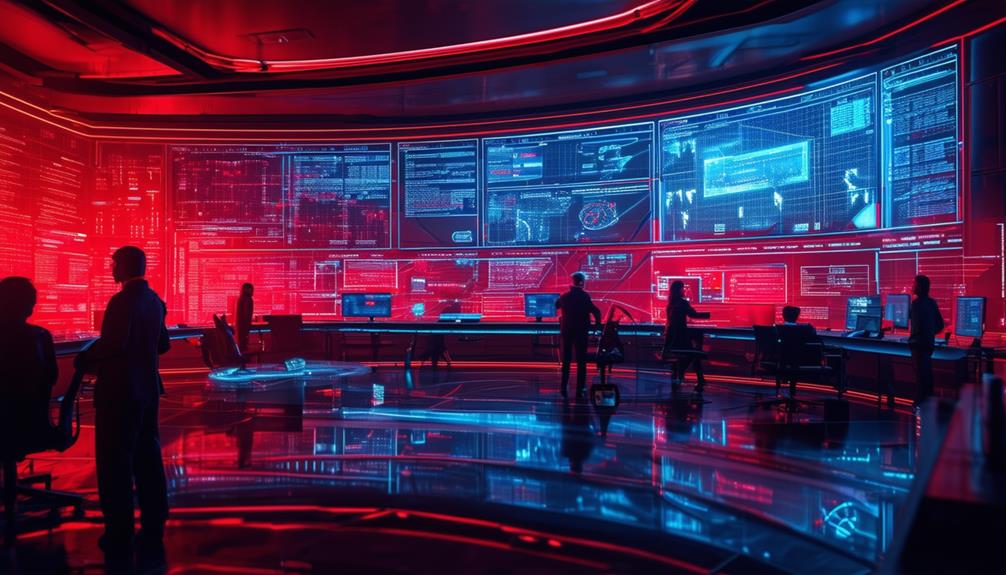 Harnessing AI to Identify Cybersecurity Threats 4 immediate anomaly identification process
